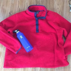 L.L. Bean pullover